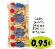 Oferta de Maypa - Colin Gordo por 0,95€ en Supermercados Piedra