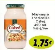 Oferta de Calvé - Mayonesa Ensaladilla por 1,75€ en Supermercados Piedra