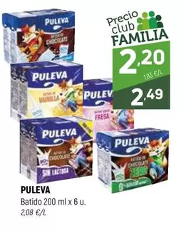 Oferta de Puleva - Batido por 2,49€ en Coviran
