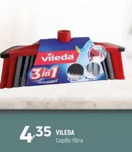 Oferta de Vileda - Cepillo Fibra por 4,35€ en Coviran
