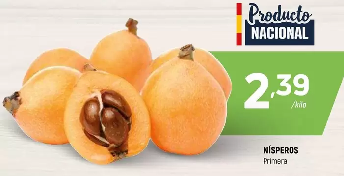 Oferta de Primera por 2,39€ en Coviran