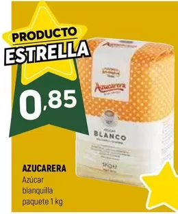 Oferta de Estrella - Azúcar Blanquilla Paquete por 0,85€ en Coviran