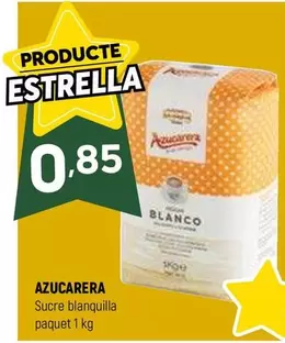 Oferta de Estrella - Sucre Blanquilla Paquet por 0,85€ en Coviran