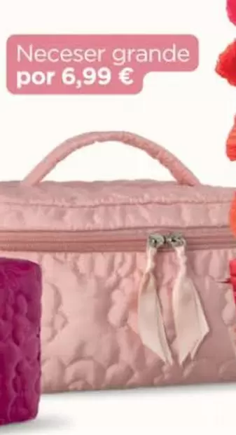 Oferta de Neceser Grande  por 6,99€ en Bottega Verde