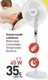 Oferta de Ncluye Mando A Distancia  por 35€ en Mi Bricolaje
