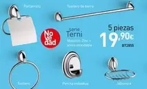 Oferta de Serie Terni por 19,9€ en Mi Bricolaje