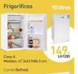 Oferta de Frigoríficos por 149€ en Mi Bricolaje