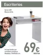 Oferta de Escritorios por 69€ en Mi Bricolaje