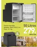 Oferta de Puerta Reversible por 279€ en Mi Bricolaje