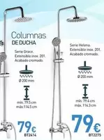 Oferta de Columna De Ducha por 79€ en Mi Bricolaje