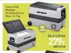 Oferta de Airmec - Nevera por 279€ en Mi Bricolaje