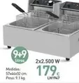 Oferta de Sandwicheras por 179€ en Mi Bricolaje