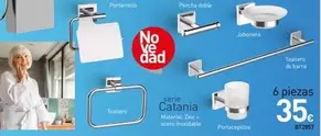 Oferta de Serie Catania en Mi Bricolaje