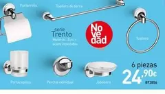 Oferta de Serie Trento  por 24,9€ en Mi Bricolaje