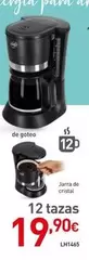 Oferta de Cafeteras  por 19,9€ en Mi Bricolaje
