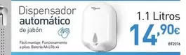 Oferta de Dispensador Automático por 14,9€ en Mi Bricolaje