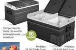 Oferta de Compartimento Doble Con Control De Temperatura Individual por 329€ en Mi Bricolaje