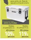 Oferta de Airmec - Neveras por 109€ en Mi Bricolaje