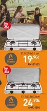 Oferta de Placa De Gas por 19,9€ en Mi Bricolaje