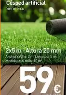 Oferta de Eco - Serie por 59€ en Mi Bricolaje