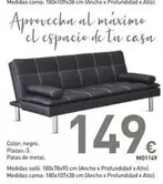 Oferta de Escritorios por 149€ en Mi Bricolaje