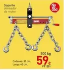 Oferta de Soporte por 59€ en Mi Bricolaje