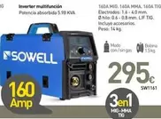 Oferta de Inverter -  Multifunción en Mi Bricolaje