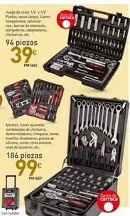 Oferta de Juego De Vasos por 39€ en Mi Bricolaje