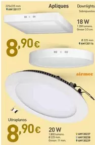 Oferta de Apliques por 8,9€ en Mi Bricolaje