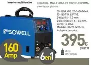 Oferta de Sofëleader por 395€ en Mi Bricolaje