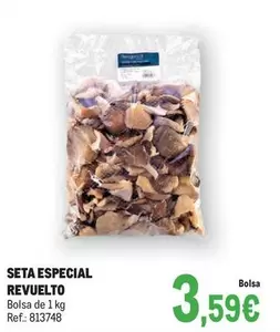 Oferta de Seta Especial Revuelto por 3,59€ en Makro