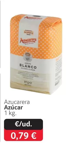 Oferta de Azucarera - Azúcar por 0,79€ en Gros Mercat