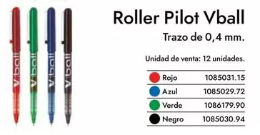 Oferta de Roller Pilot en Abacus
