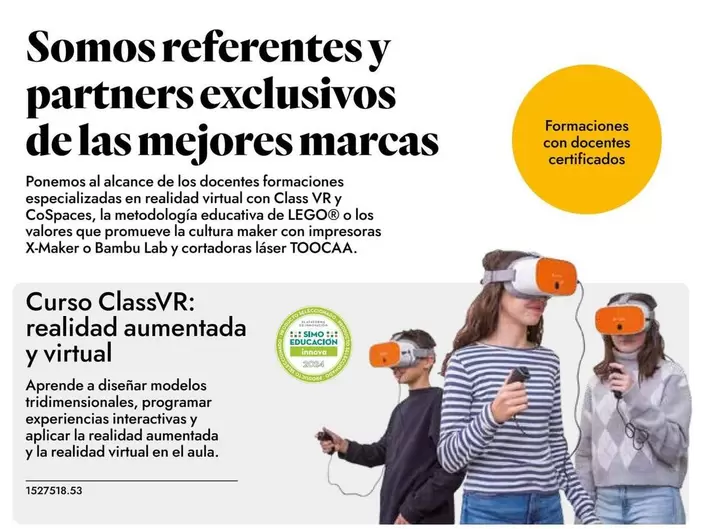 Oferta de Innova - Somos Referentes Y Partners Exclusivos De Las Mejores Marcas en Abacus