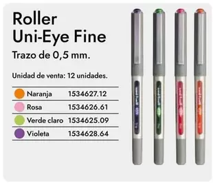 Oferta de Roller Uni-Eye Fine en Abacus