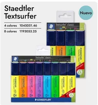 Oferta de Staedtler - Textsurfer en Abacus