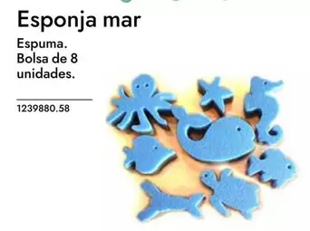 Oferta de Esponja Mar en Abacus