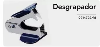 Oferta de Desgrapador en Abacus