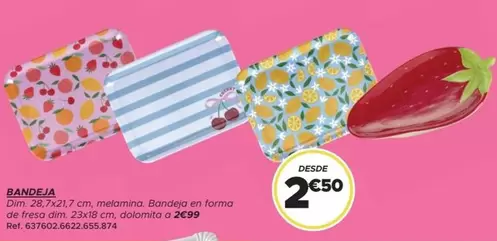 Oferta de DIM - Bandeia por 2,5€ en GiFi