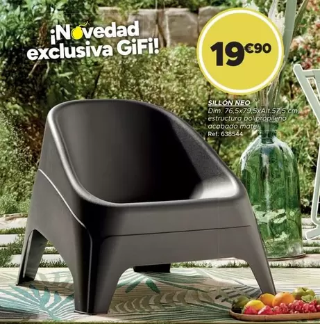 Oferta de DIM - Suzoniere por 19,9€ en GiFi