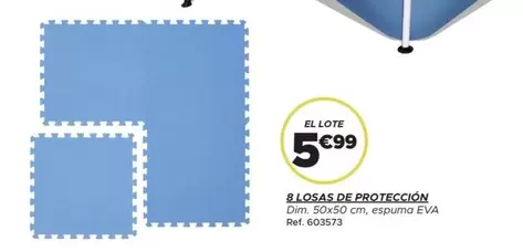Oferta de DIM - Blosas De Protección por 5,99€ en GiFi