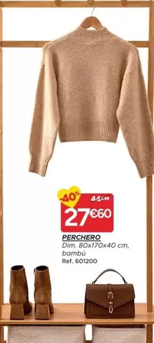 Oferta de DIM - Perchero por 27,6€ en GiFi