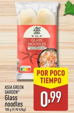 Oferta de Asia Green Garden - Glass Noodles por 0,99€ en ALDI