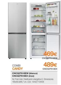 Oferta de Candy - Combi  por 469€ en Expert