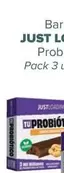 Oferta de Just Loading - Barritas Probiótico en Carrefour
