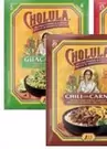 Oferta de Cholula - Sazonador Fajita Guacamole O  Chili Con Carne  por 1,45€ en Carrefour