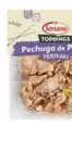 Oferta de Serrano - Toppings De Pollo  Sabor Mostaza & Miel  O Teriyaki   por 2,49€ en Carrefour