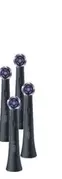 Oferta de Oral B - Cepillo Negro Io2 O Recambio Radiant Blanco en Carrefour