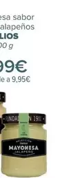 Oferta de Helios - Mayonesa Sabor  Trufa O Jalapeños  por 1,99€ en Carrefour