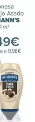 Oferta de Hellmann's - Mayonesa  Trufa O Ajo Asado por 2,49€ en Carrefour